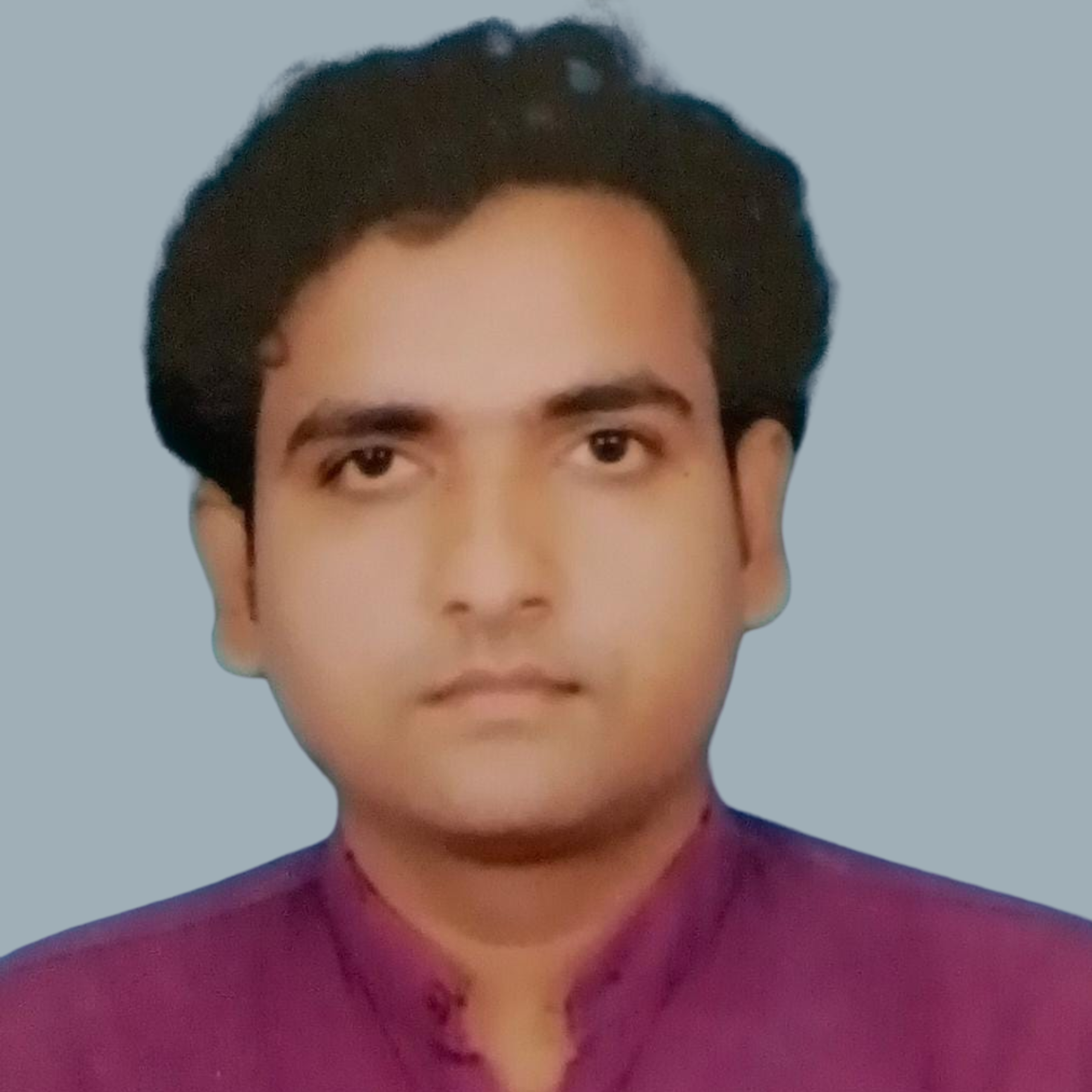 Mr. Sharda Prasad